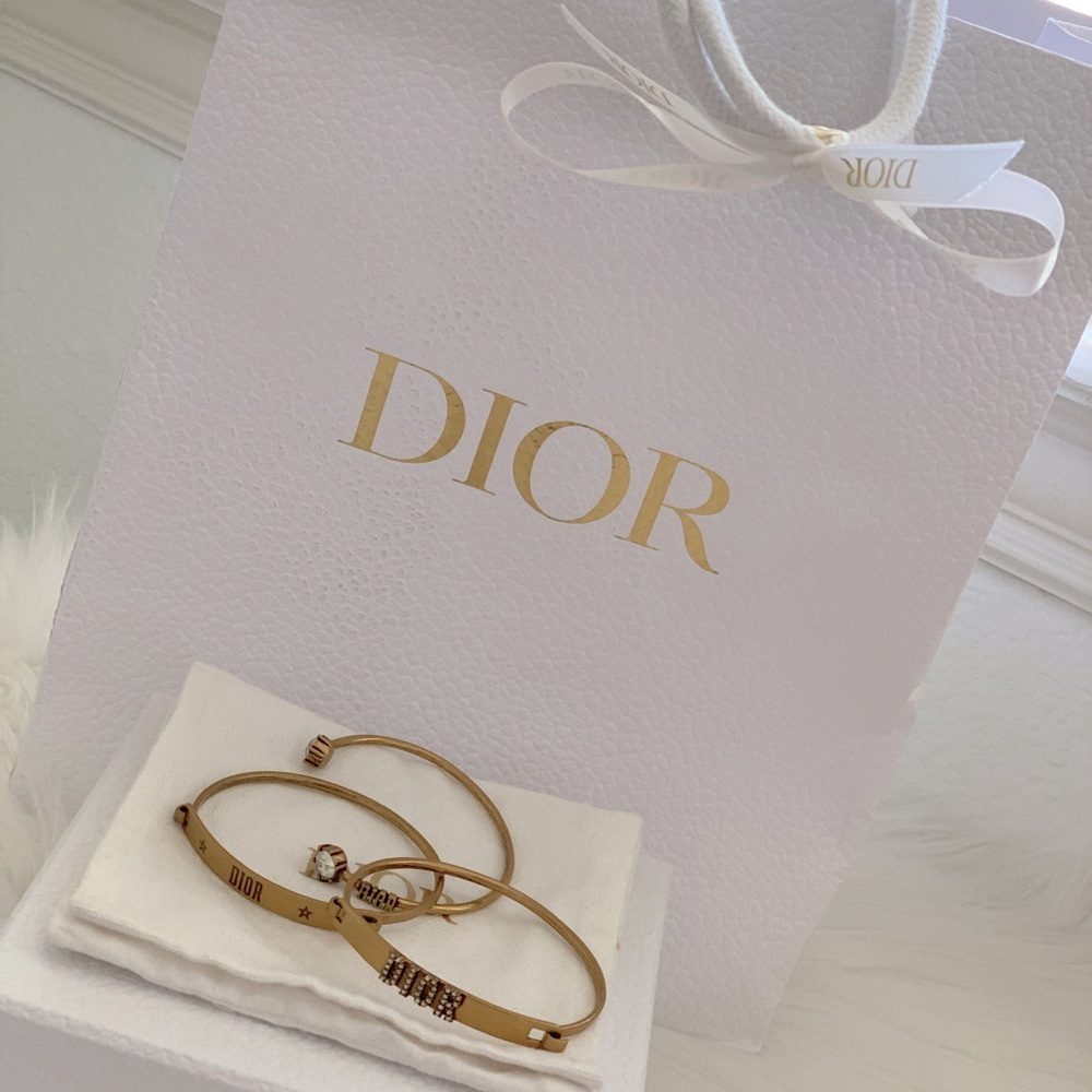 DIOR REVOLUTION BRACELET SET